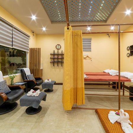 Nala Veli Beach & Spa Ukulhas Buitenkant foto