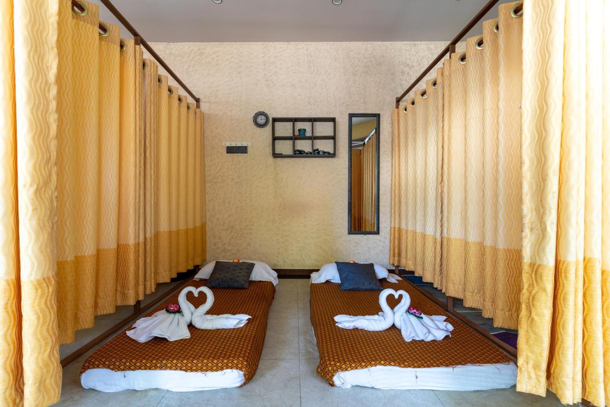 Nala Veli Beach & Spa Ukulhas Buitenkant foto