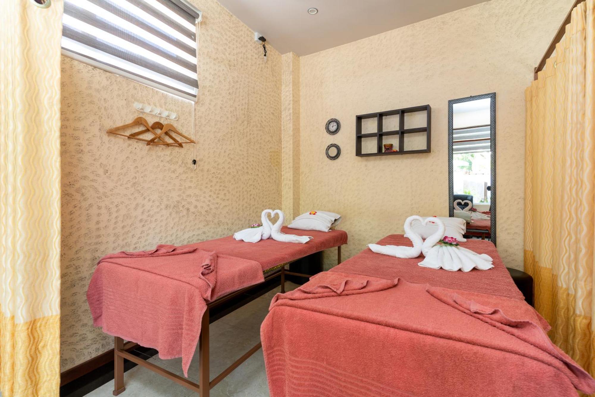 Nala Veli Beach & Spa Ukulhas Buitenkant foto
