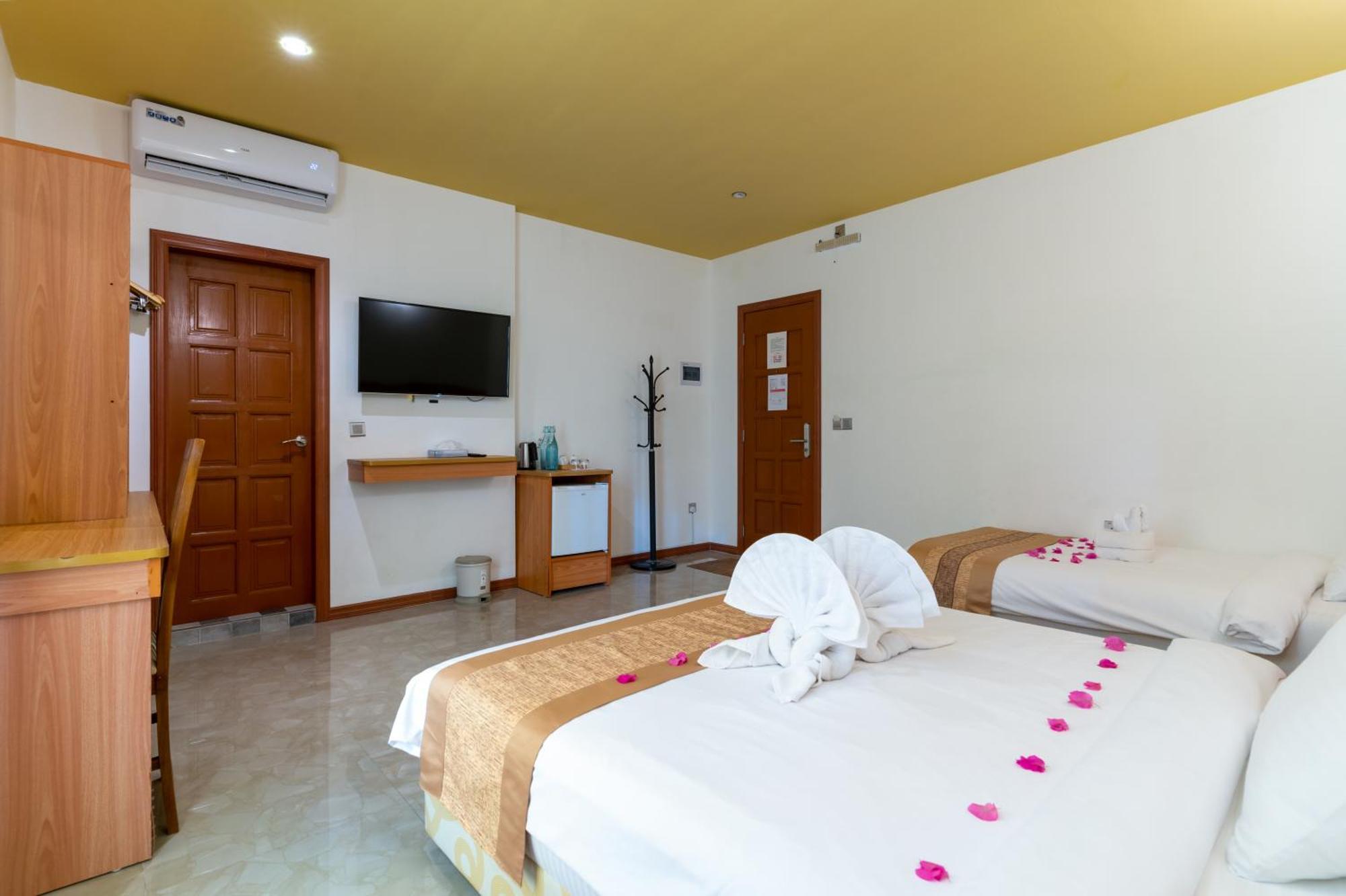 Nala Veli Beach & Spa Ukulhas Buitenkant foto