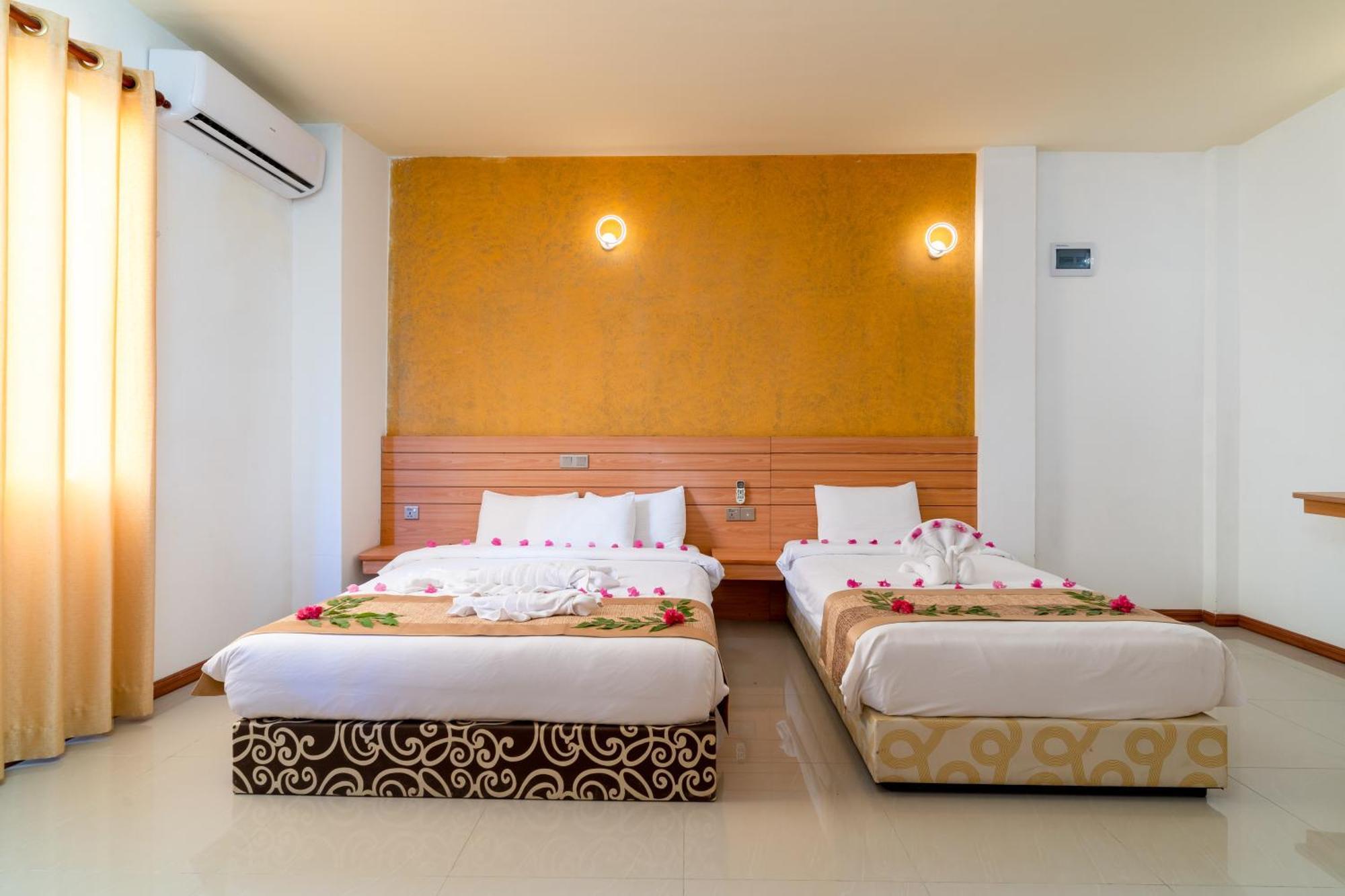 Nala Veli Beach & Spa Ukulhas Buitenkant foto