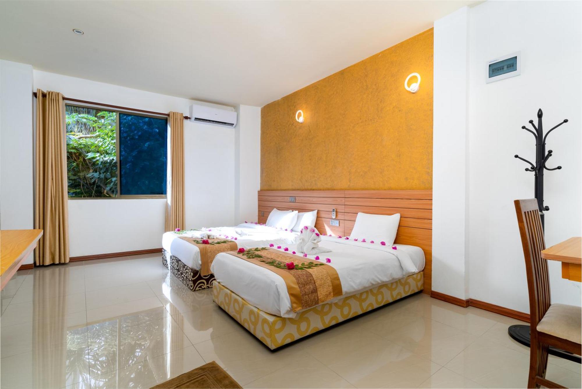 Nala Veli Beach & Spa Ukulhas Buitenkant foto