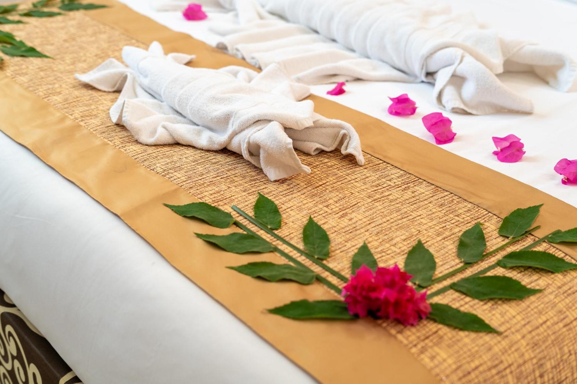 Nala Veli Beach & Spa Ukulhas Buitenkant foto