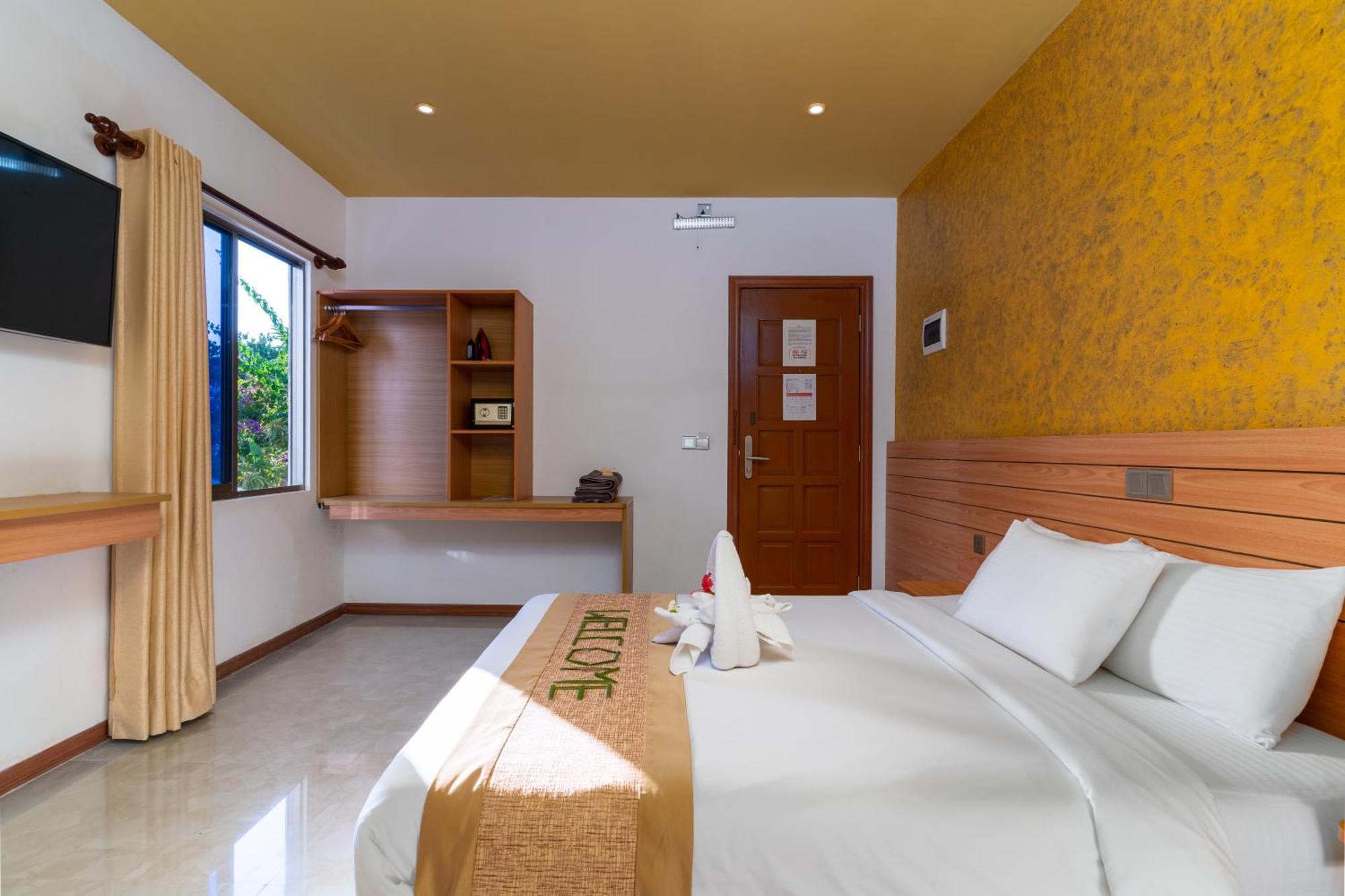 Nala Veli Beach & Spa Ukulhas Buitenkant foto