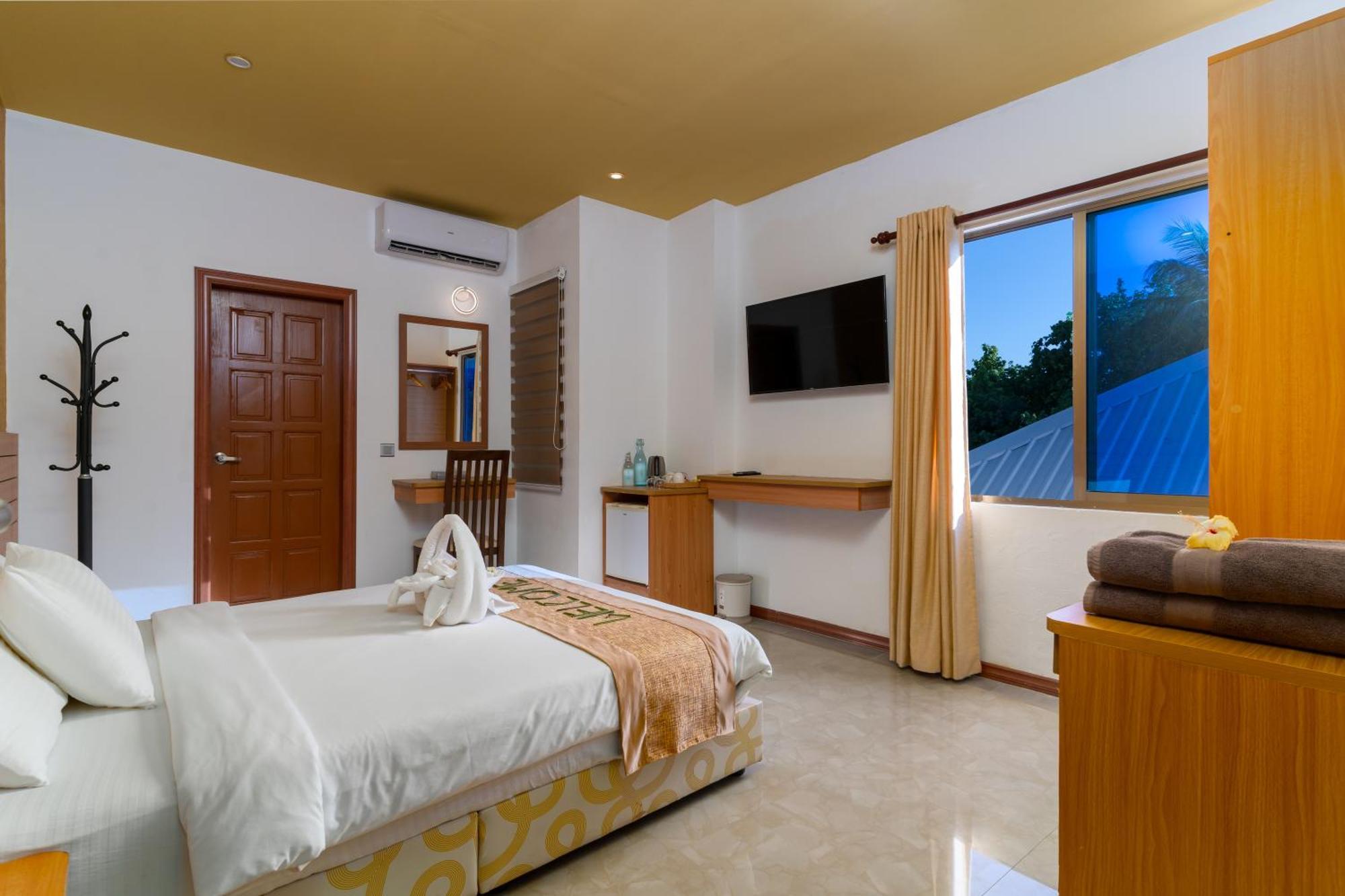 Nala Veli Beach & Spa Ukulhas Buitenkant foto