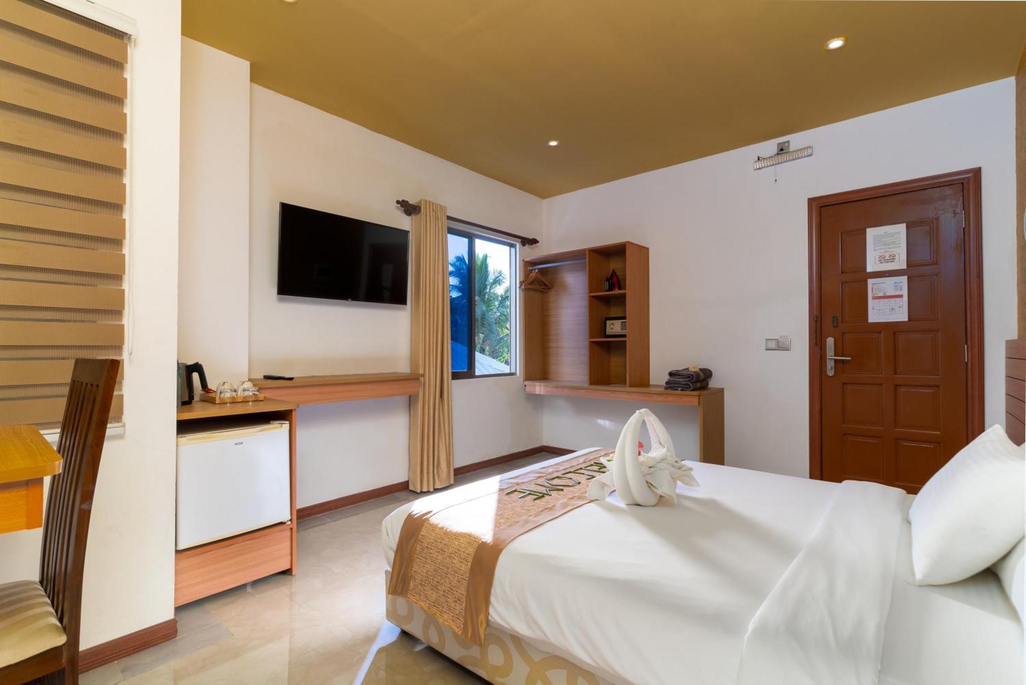 Nala Veli Beach & Spa Ukulhas Buitenkant foto