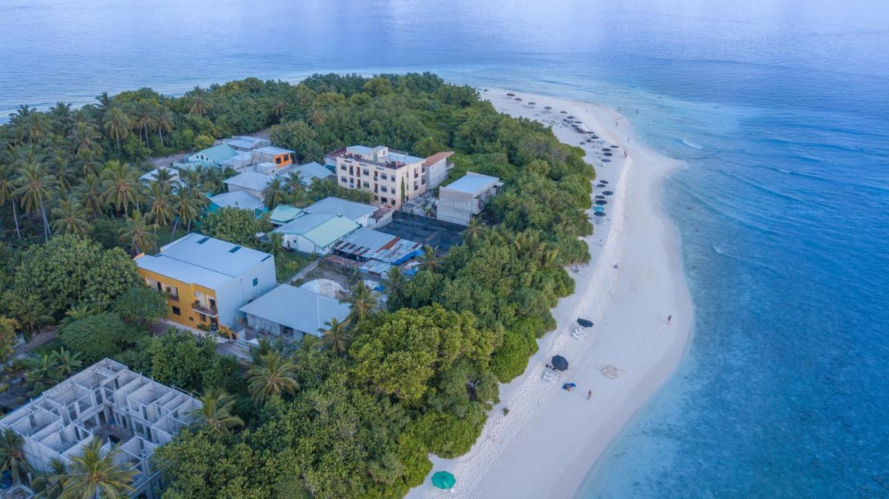 Nala Veli Beach & Spa Ukulhas Buitenkant foto