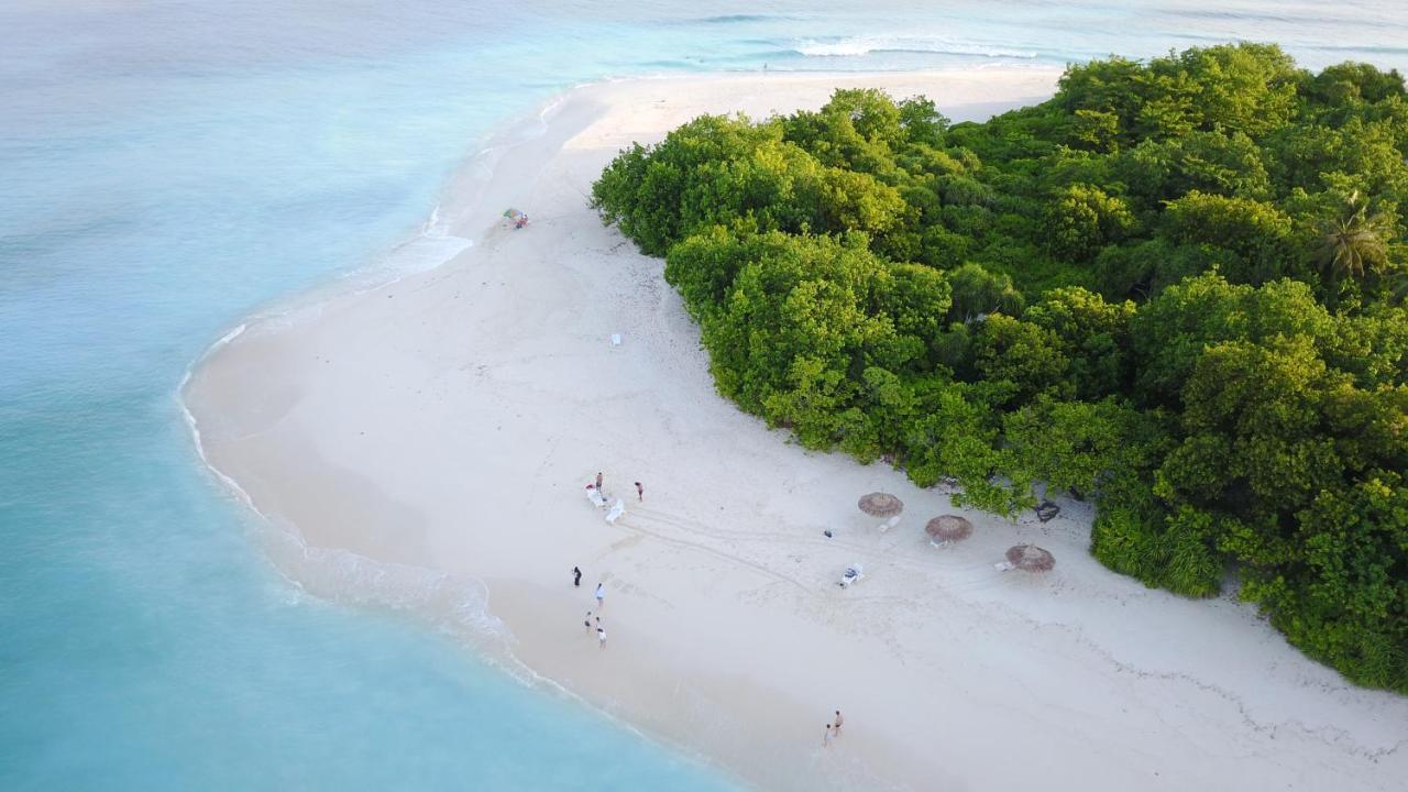 Nala Veli Beach & Spa Ukulhas Buitenkant foto