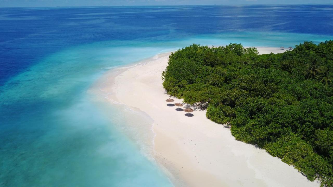 Nala Veli Beach & Spa Ukulhas Buitenkant foto