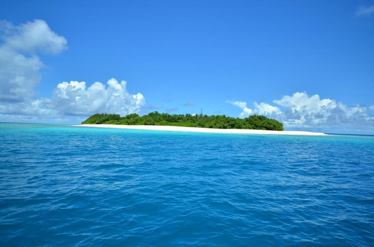 Nala Veli Beach & Spa Ukulhas Buitenkant foto