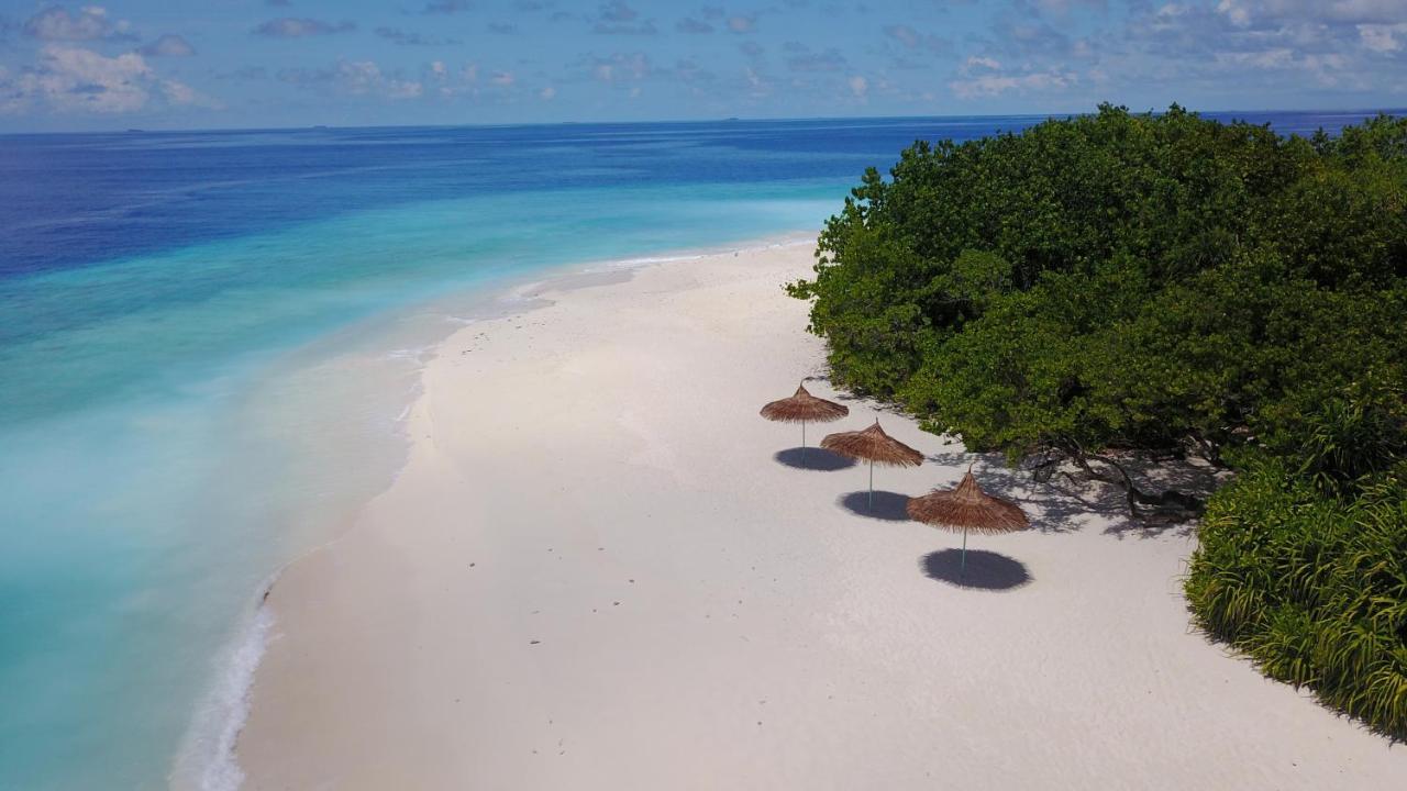 Nala Veli Beach & Spa Ukulhas Buitenkant foto