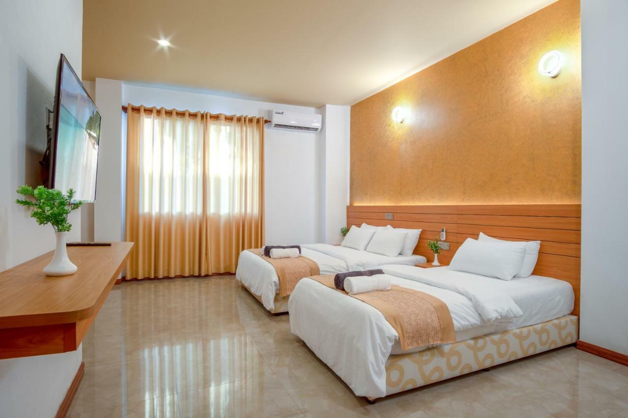 Nala Veli Beach & Spa Ukulhas Buitenkant foto