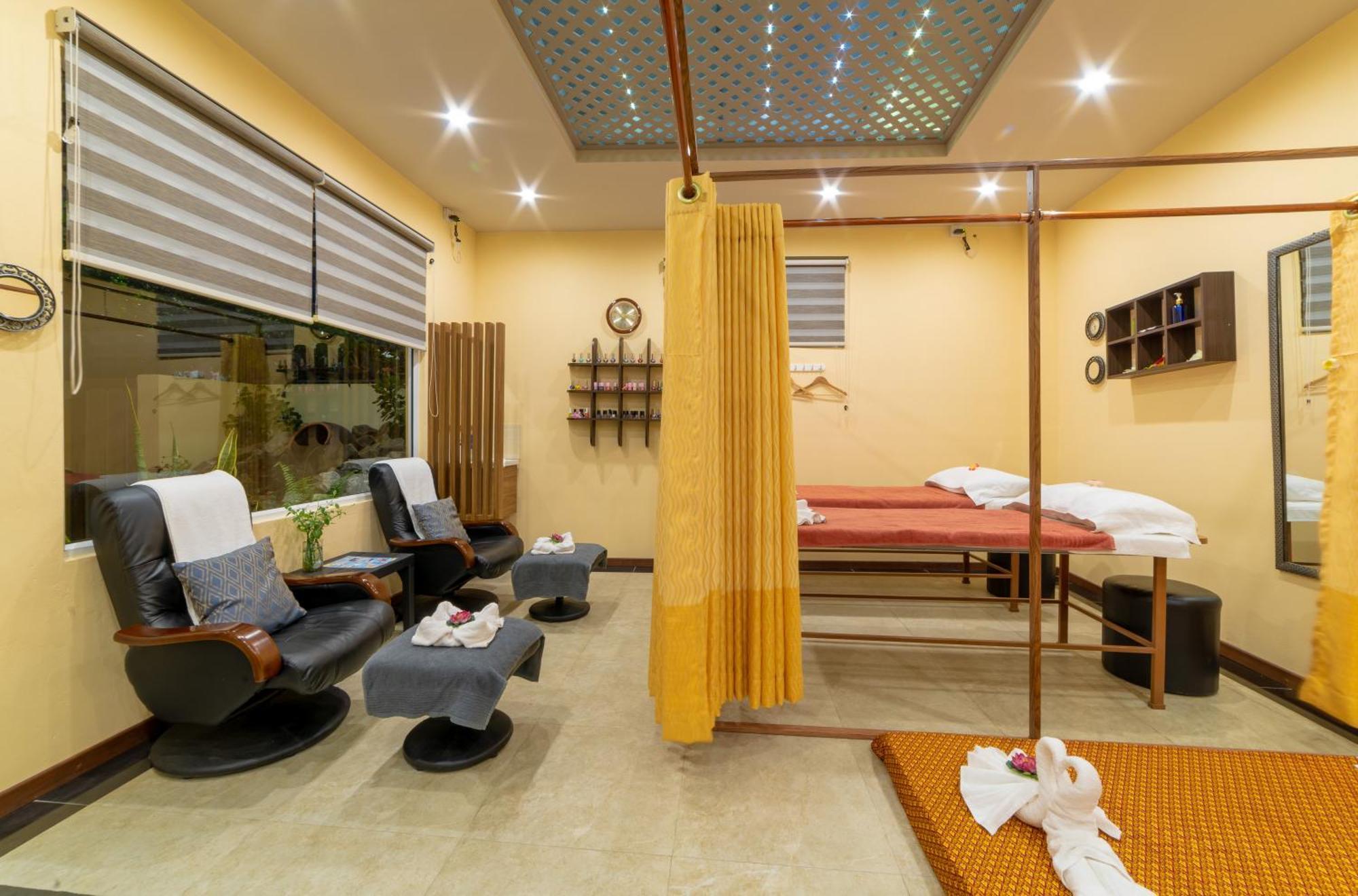 Nala Veli Beach & Spa Ukulhas Buitenkant foto