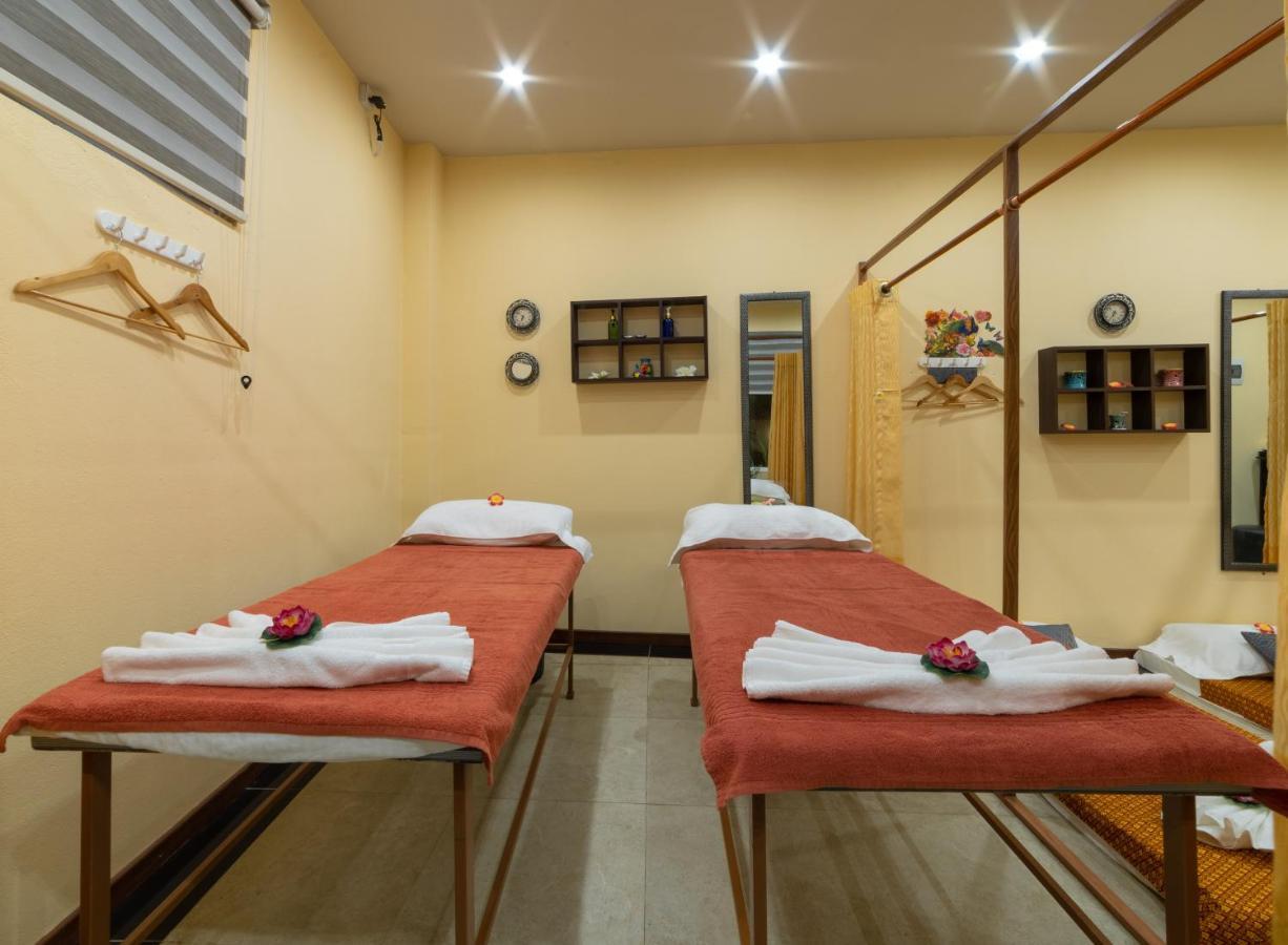 Nala Veli Beach & Spa Ukulhas Buitenkant foto