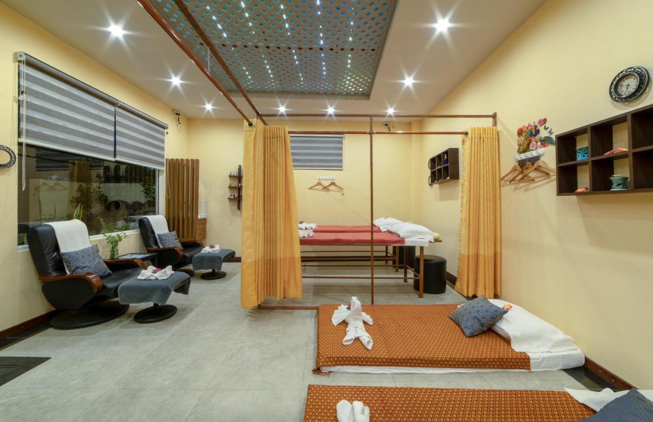 Nala Veli Beach & Spa Ukulhas Buitenkant foto