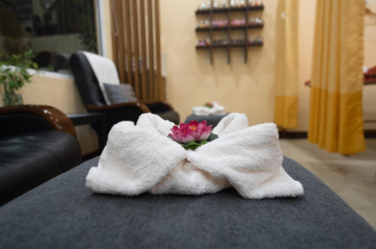Nala Veli Beach & Spa Ukulhas Buitenkant foto