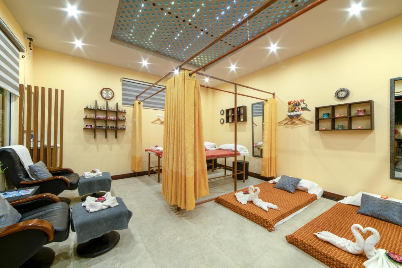Nala Veli Beach & Spa Ukulhas Buitenkant foto